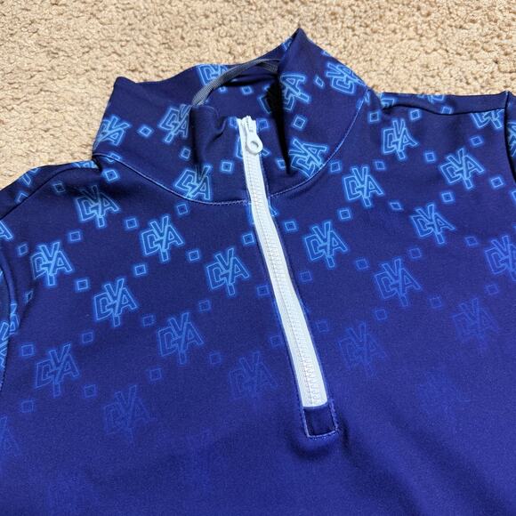 NWT DUVETICA AVATAR 2 BLUE POLYESTER BLEND SWEATSHIRT PURPLE WOMENS SZ SMALL - Picture 2 of 6